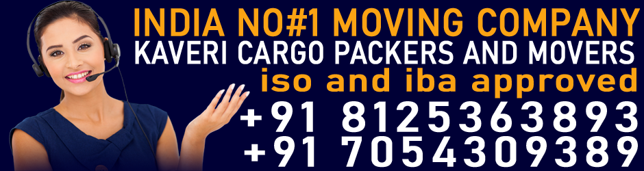 Kaveri Cargo Packers and Movers logo